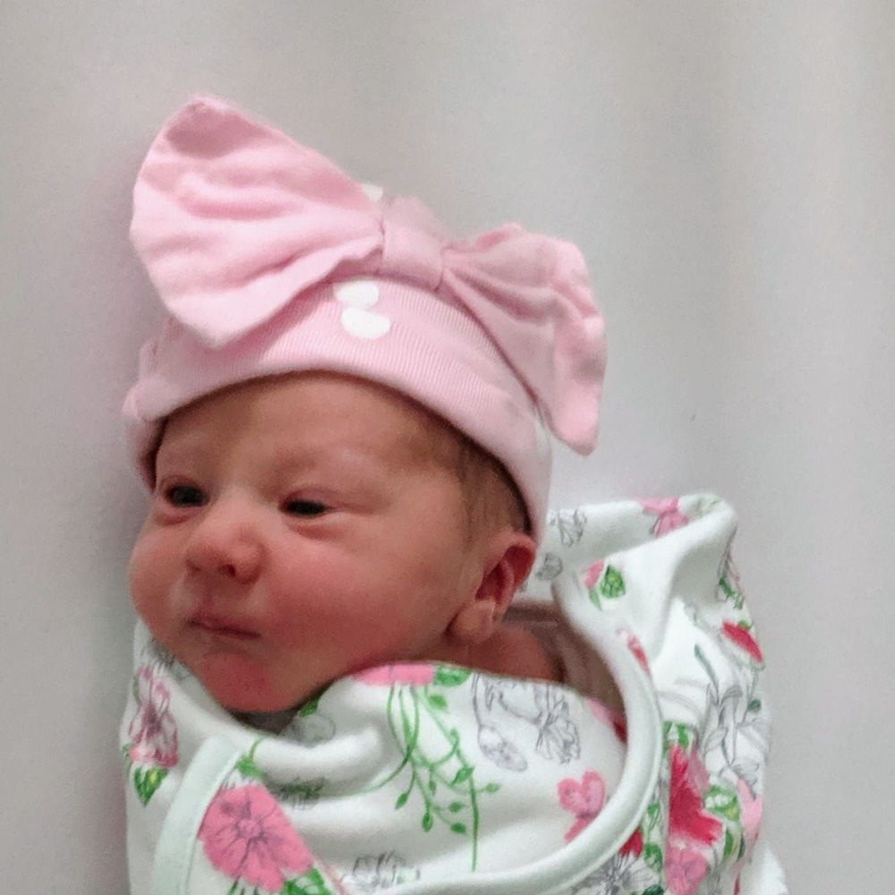 Meet your Posher, Christina